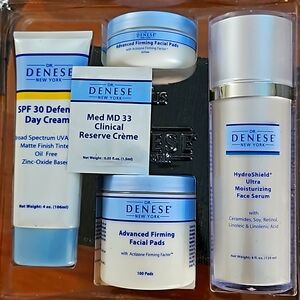 Dr. Denese Super-Size Hydrating Best Sellers 4-Piece Kit